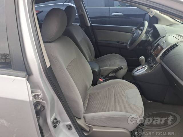 2011 NISSAN SENTRA 
