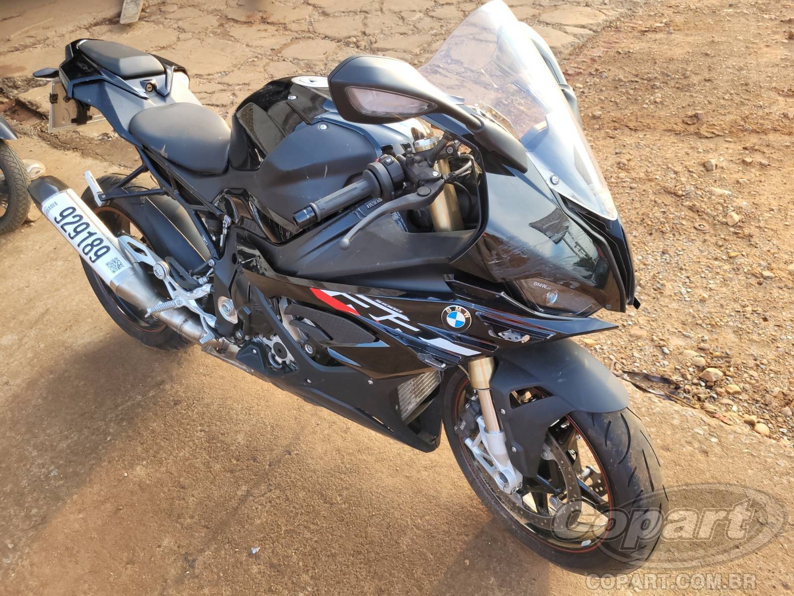 Veículo BMW S 1000 BMW S 1000 RR 2024 Média Monta 2024 em leilão