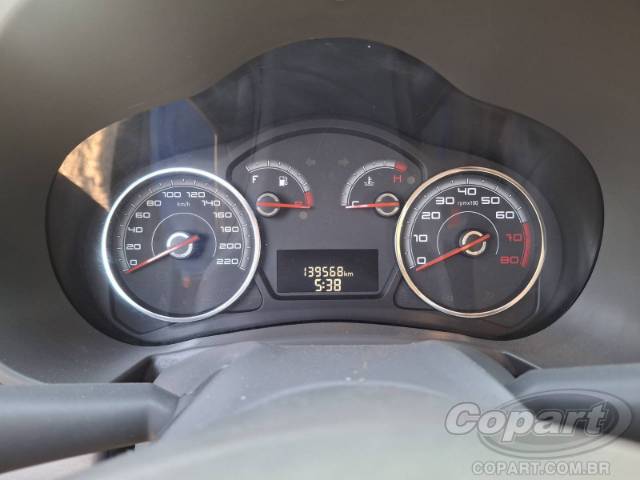 2013 FIAT PALIO 