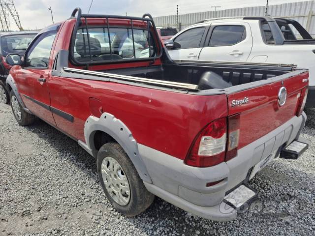 2013 FIAT STRADA 