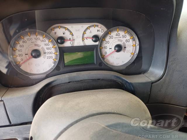 2013 FIAT STRADA 