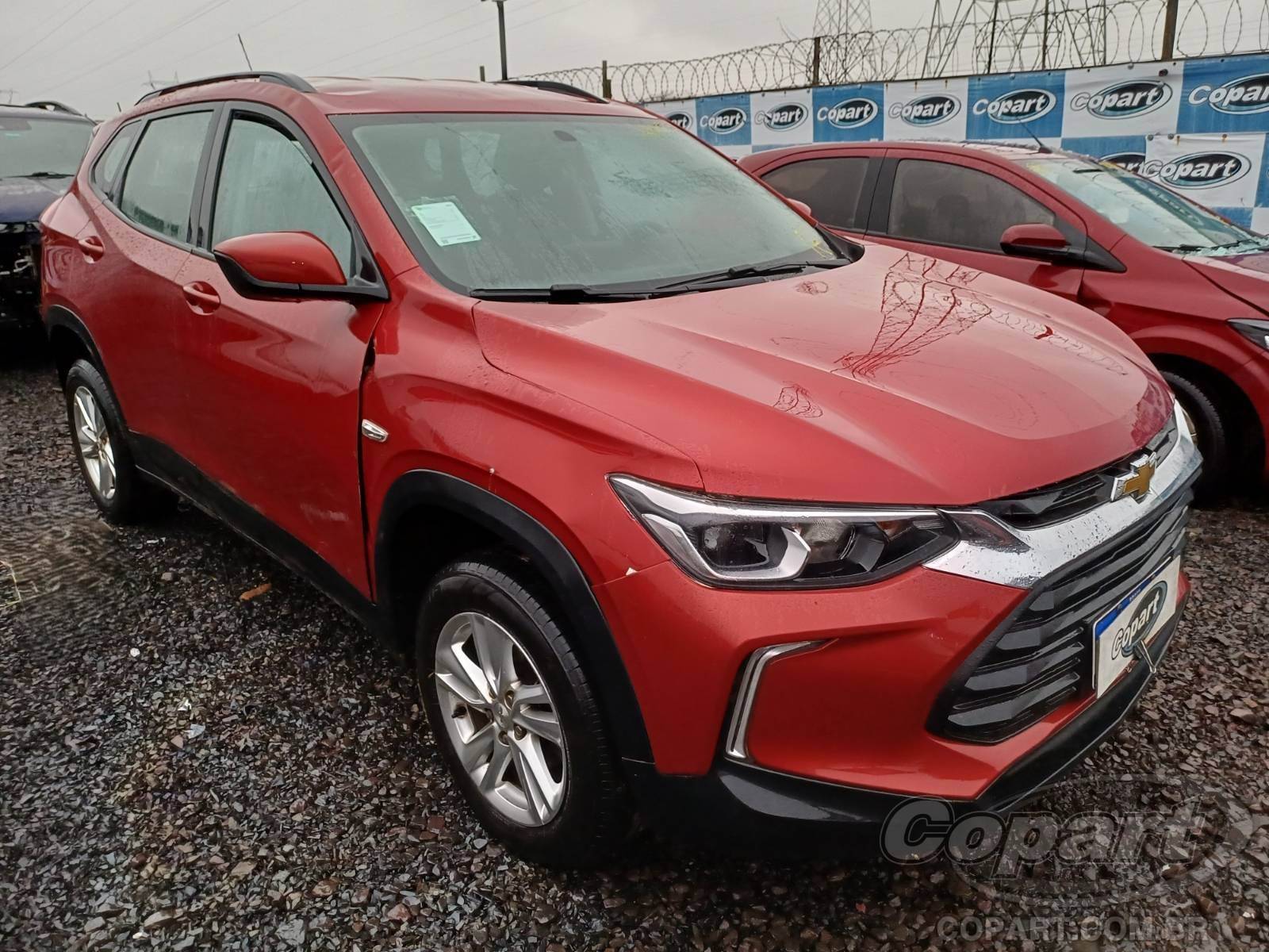2023 CHEVROLET TRACKER