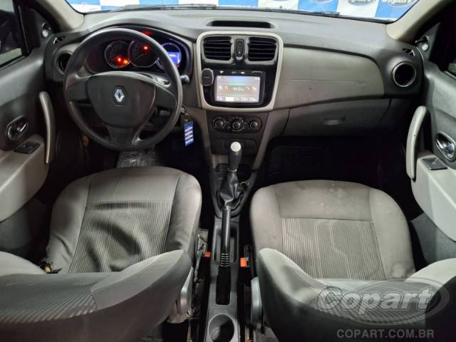 2014 RENAULT LOGAN 