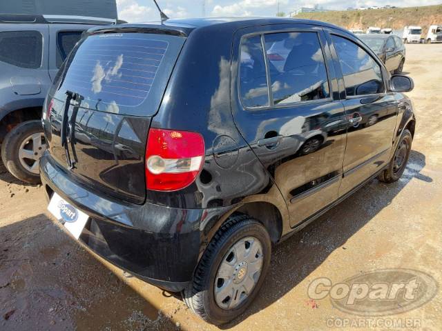 2008 VOLKSWAGEN FOX 