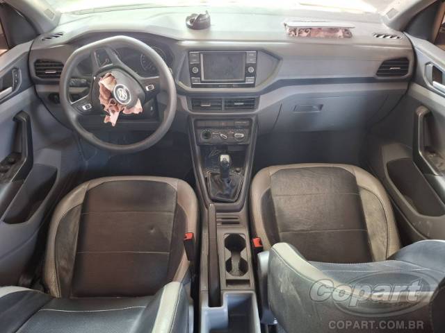 2021 VOLKSWAGEN T-CROSS 