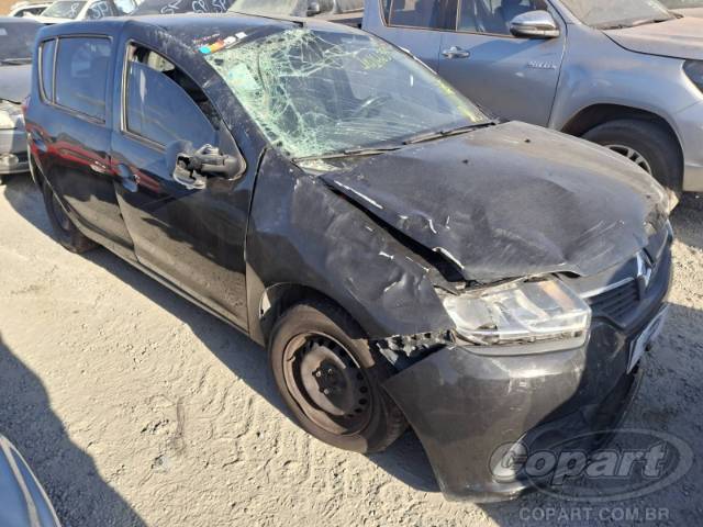 2016 RENAULT SANDERO 