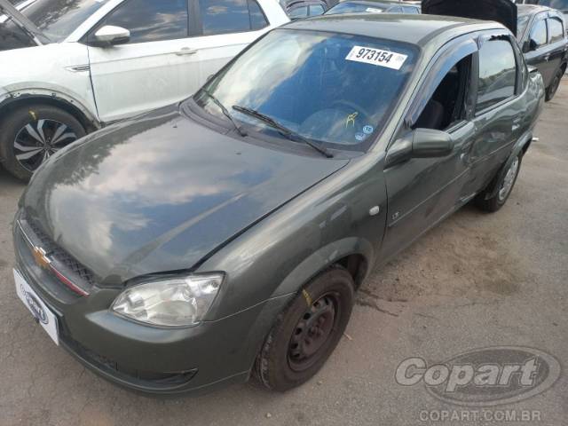 2011 CHEVROLET CLASSIC 