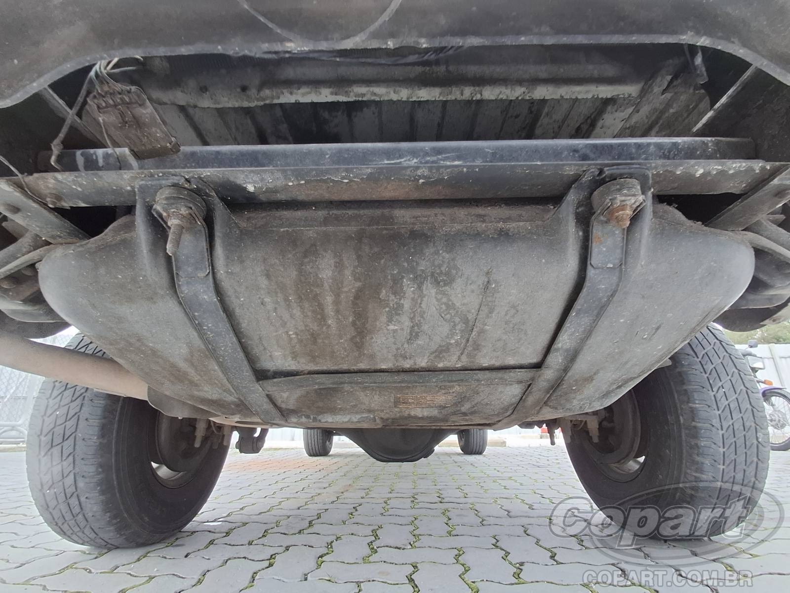 Foto 10 de 10: 1998 CHEVROLET SILVERADO