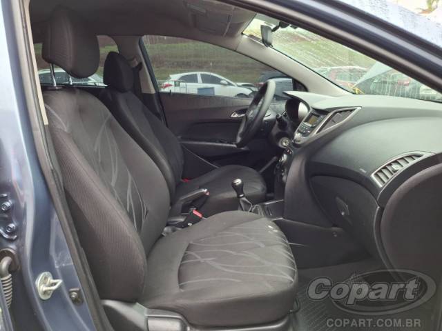 2015 HYUNDAI HB20 
