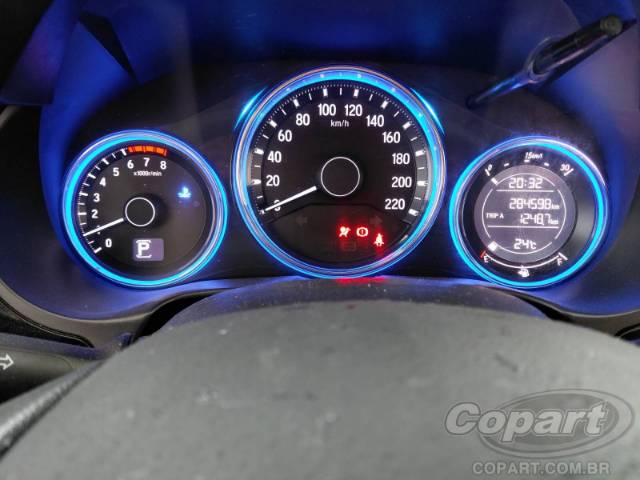 2015 HONDA CITY 