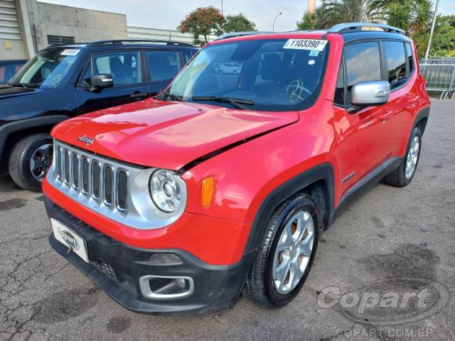2018 JEEP RENEGADE 
