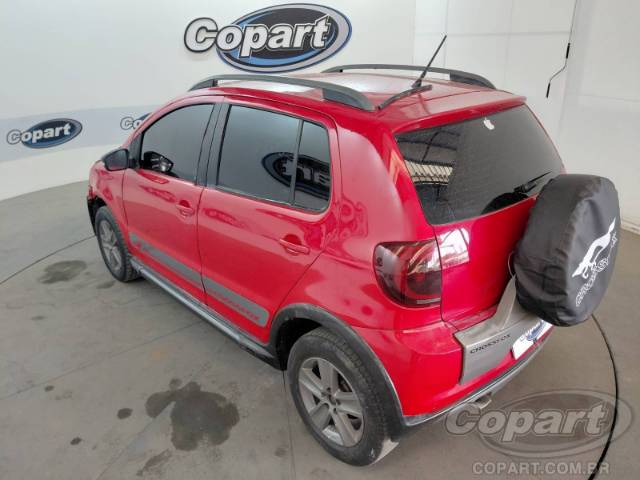 2012 VOLKSWAGEN FOX 