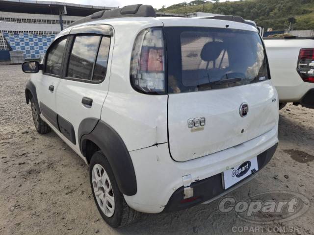2016 FIAT UNO 
