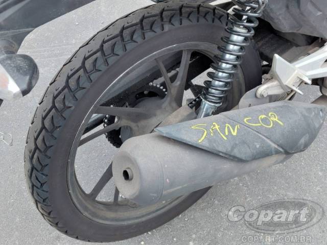 2025 HONDA CG 160 