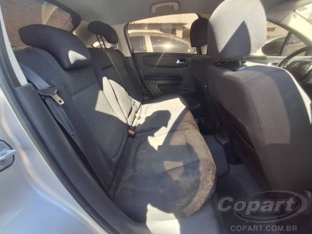 2012 CITROEN C4 