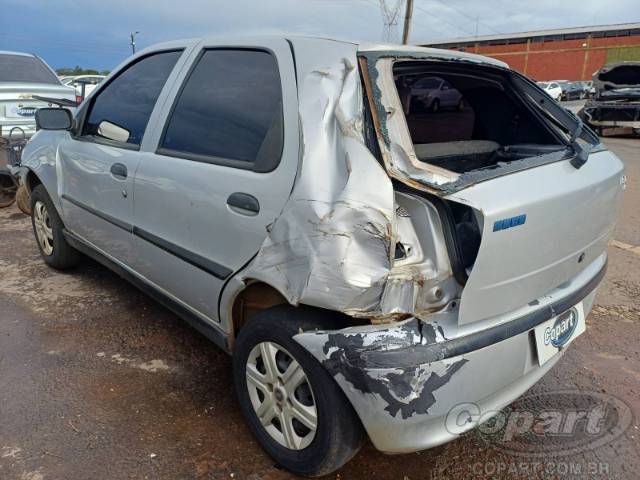 2005 FIAT PALIO 