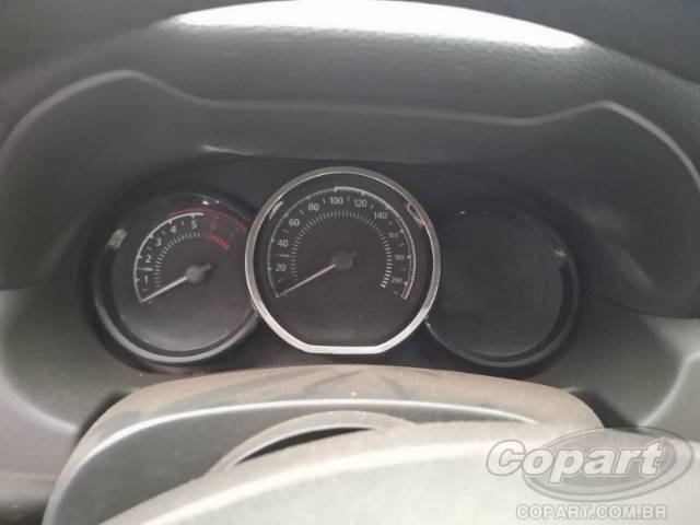 2016 RENAULT DUSTER OROCH 