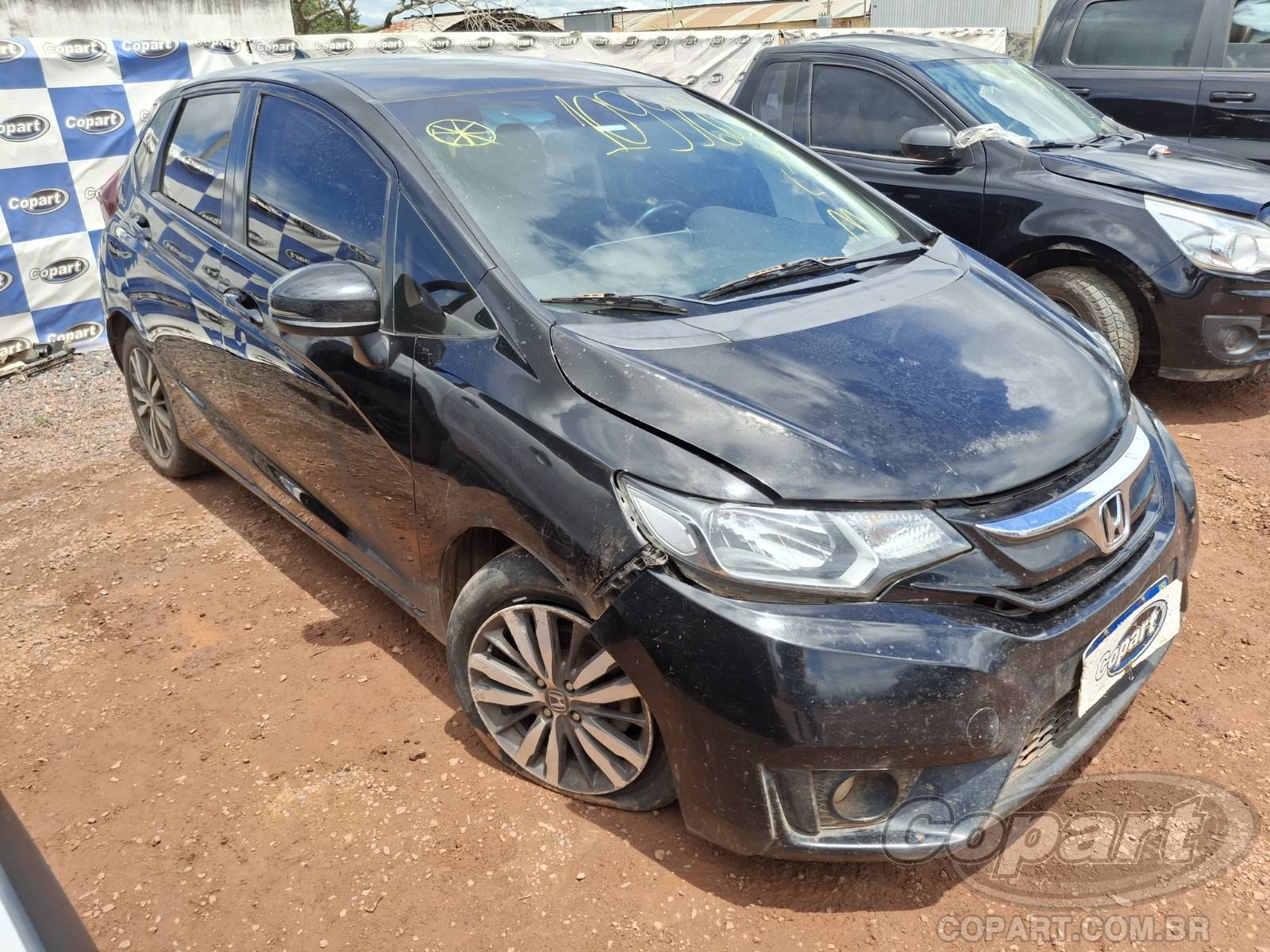 Honda Fit EX 1.5 16V i-VTEC 2016