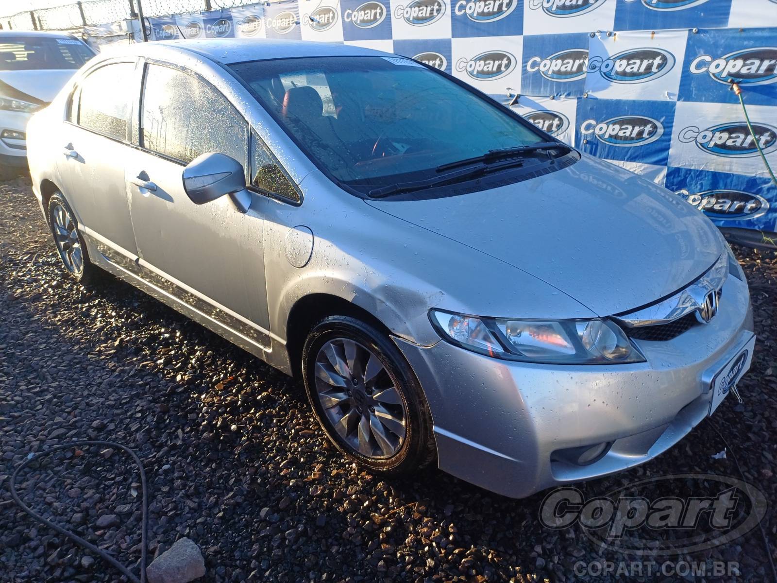 Veículo Honda Civic 2011 Honda Civic LXL 1.8 16V 2011 em leilão