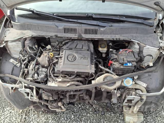 2016 VOLKSWAGEN UP 
