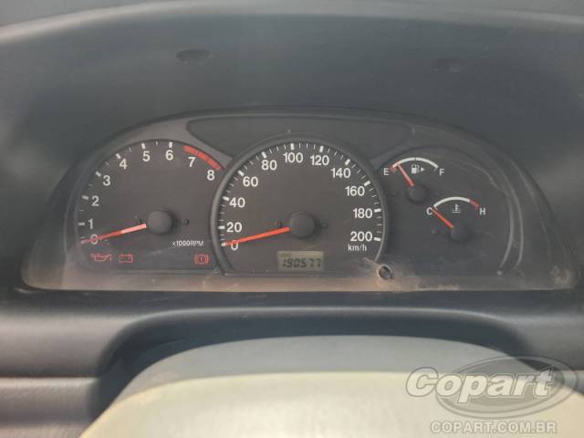 2008 CHEVROLET TRACKER 