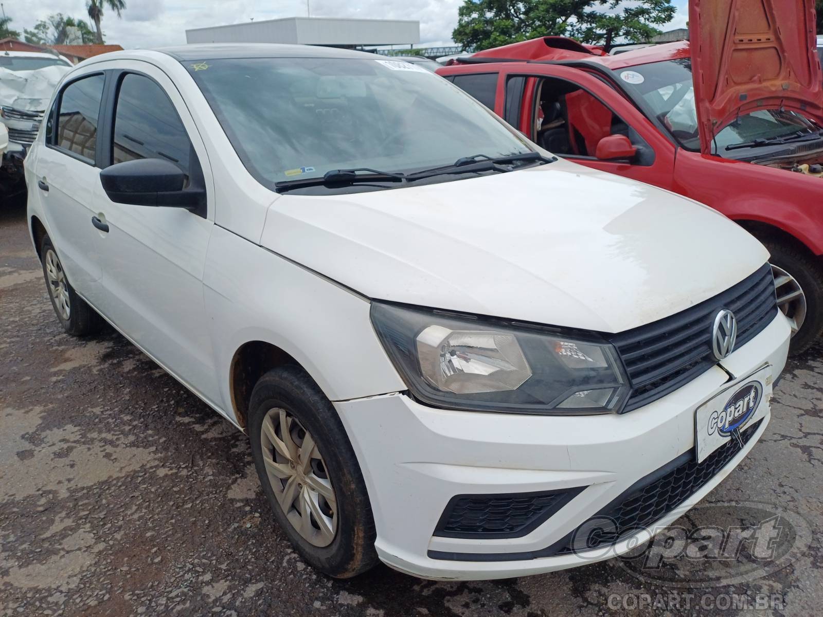 VOLKSWAGEN GOL