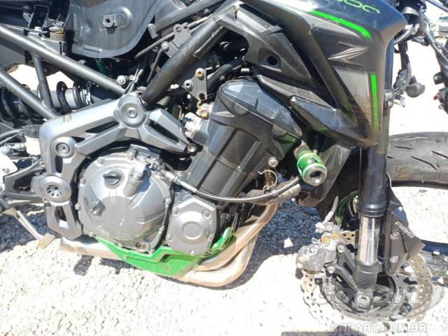 2018 KAWASAKI Z900 