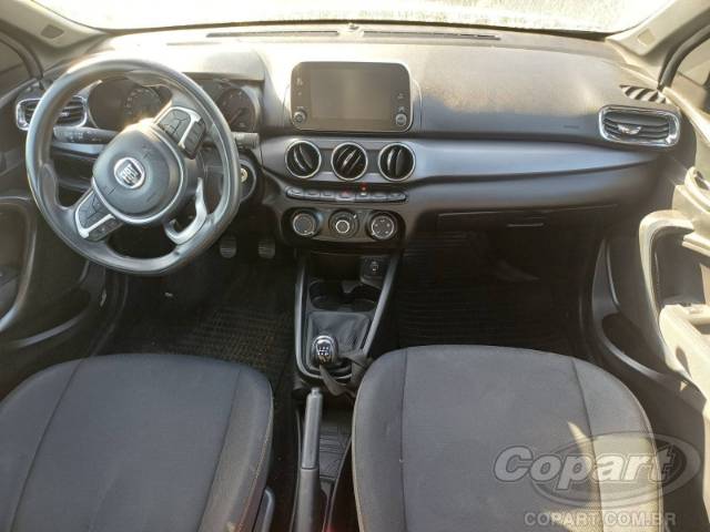 2020 FIAT ARGO 