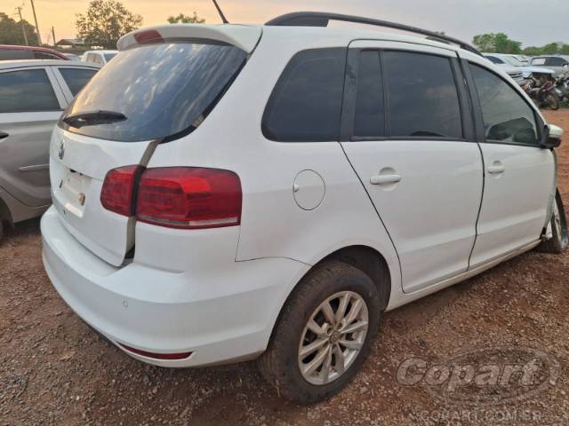 2018 VOLKSWAGEN SPACEFOX 