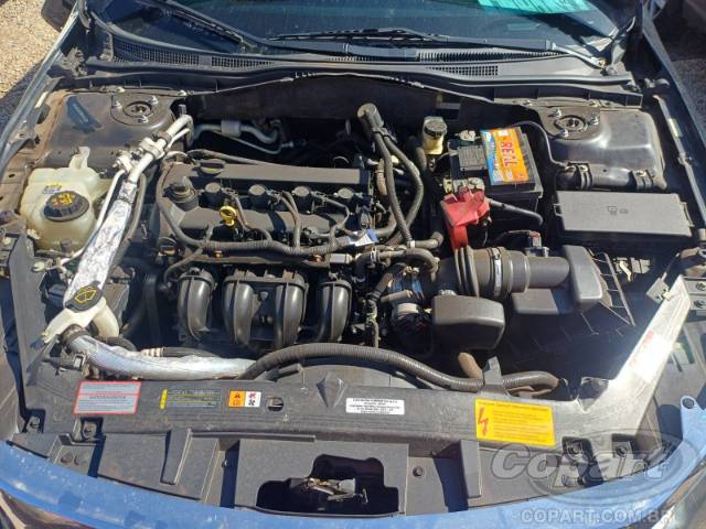 2011 FORD FUSION 