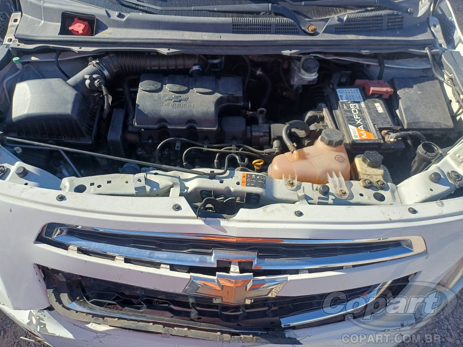 Foto 7 de 11: 2012 CHEVROLET COBALT