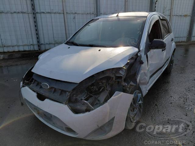 2013 FORD FIESTA 