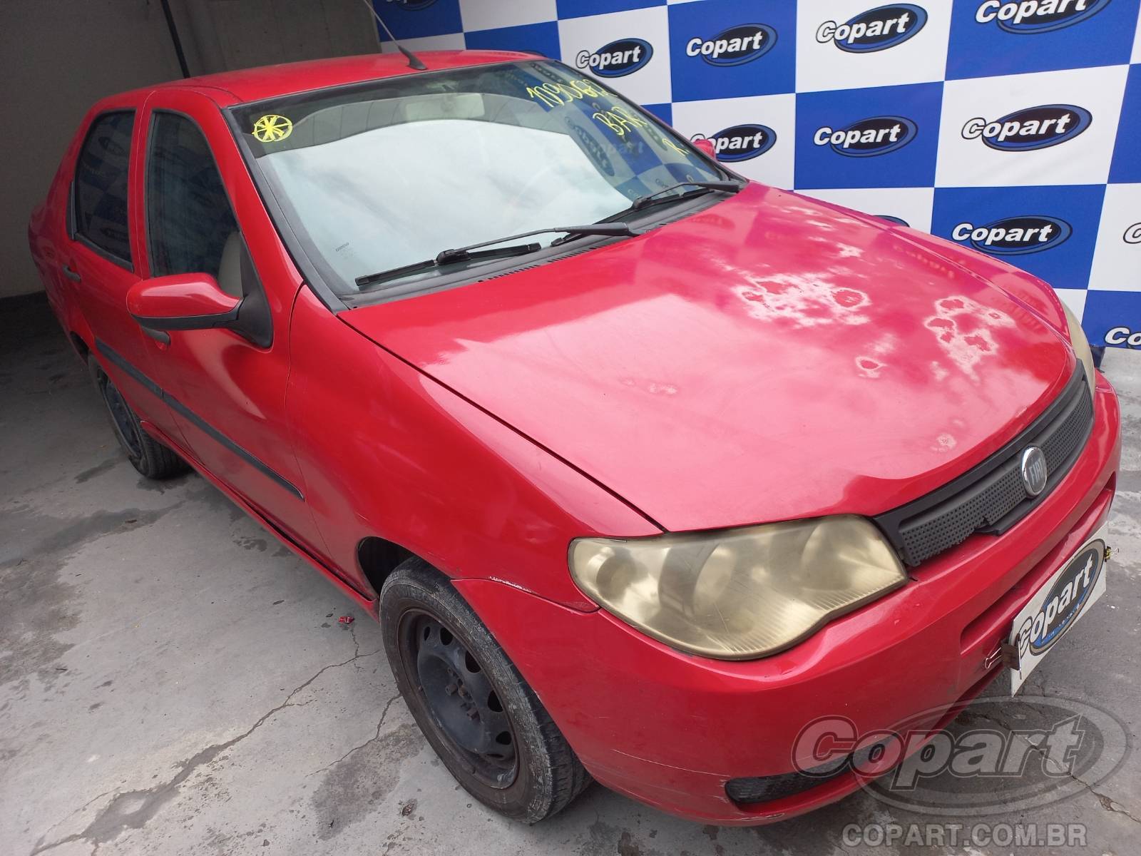 FIAT Siena 1.0