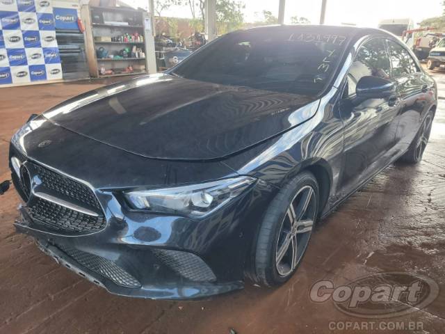 2023 MERCEDES BENZ CLASSE CLA 