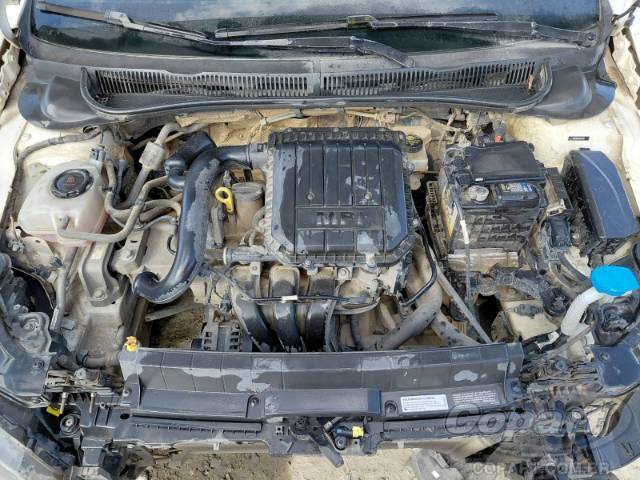 2019 VOLKSWAGEN POLO 