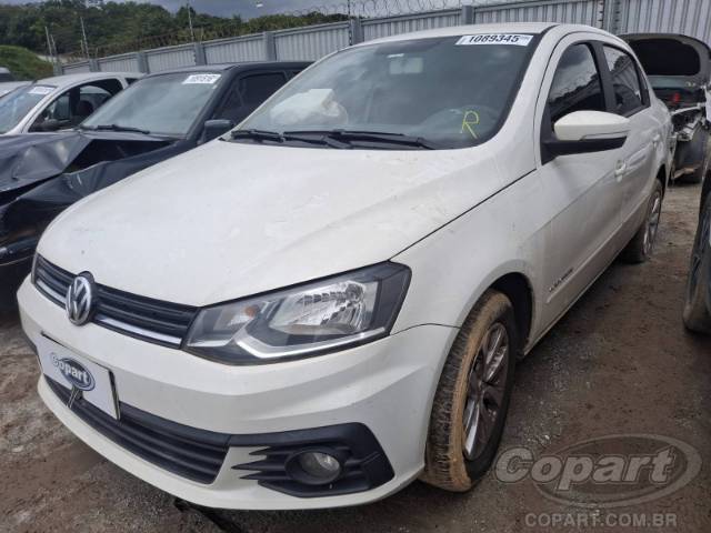 2017 VOLKSWAGEN VOYAGE 