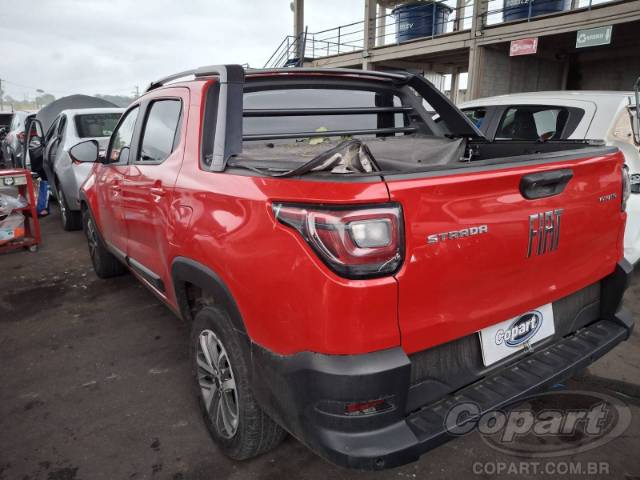 2021 FIAT STRADA CD 