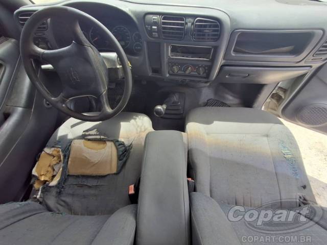 2007 CHEVROLET S10 