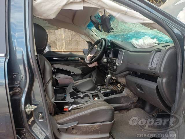 2024 CHEVROLET S10 CABINE DUPLA 