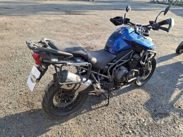2018 TRIUMPH TIGER 