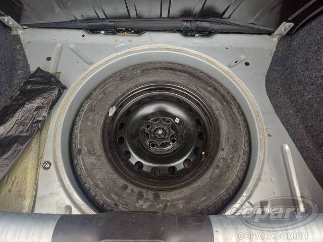 2017 VOLKSWAGEN GOL 
