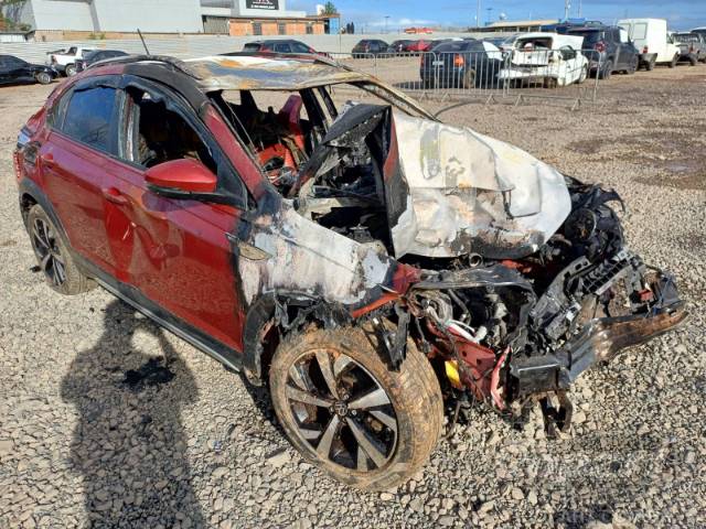 2021 VOLKSWAGEN NIVUS 