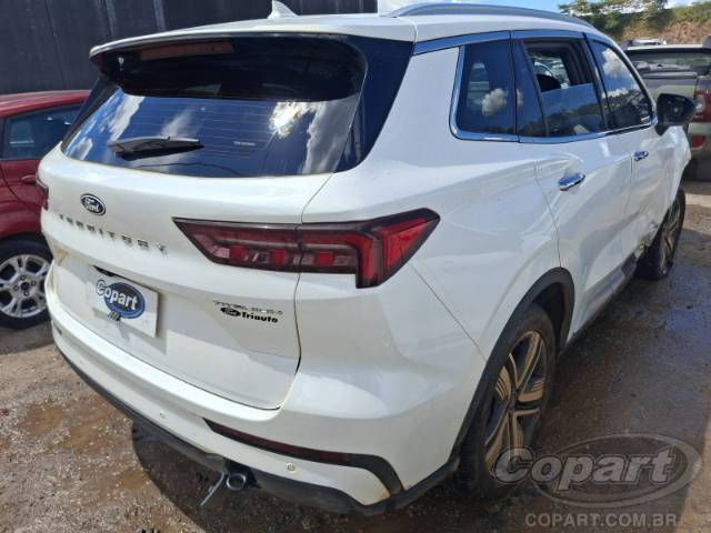 2026 FORD TERRITORY 
