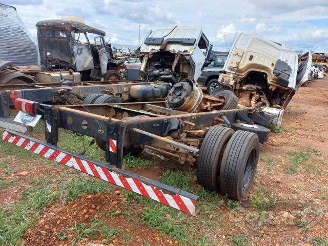 2021 MERCEDES BENZ ACCELO 