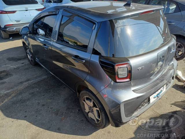 2026 JAC E-JS1 