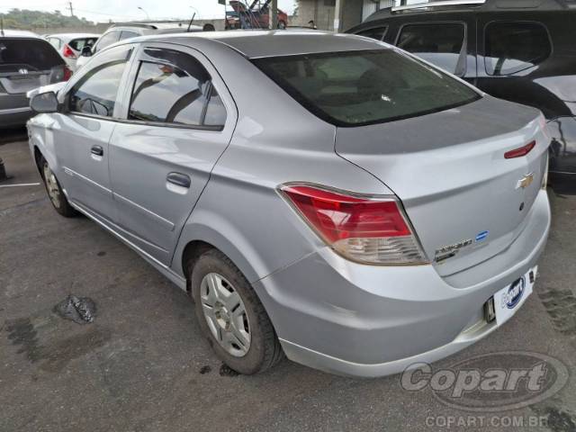 2018 CHEVROLET PRISMA 