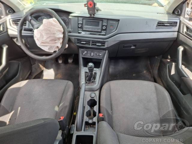 2020 VOLKSWAGEN POLO 