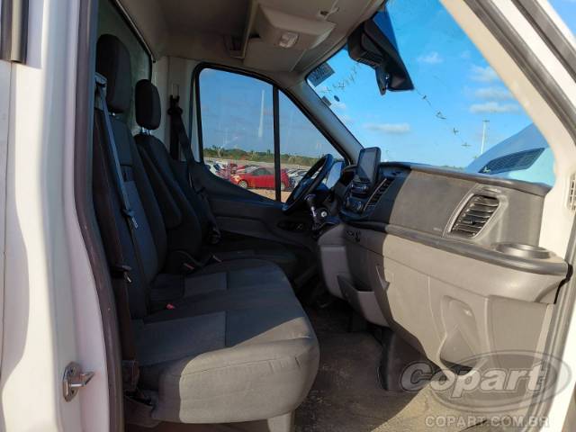 2024 FORD TRANSIT CHASSI 
