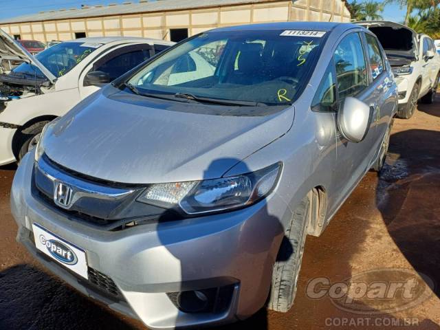 2016 HONDA FIT 