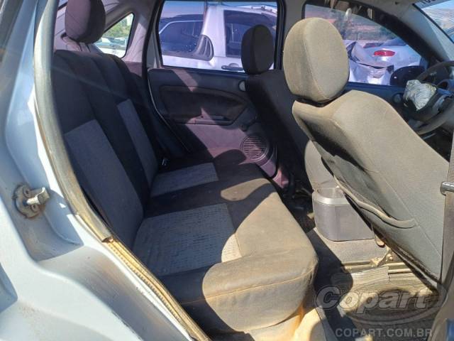 2014 FORD FIESTA SEDAN 
